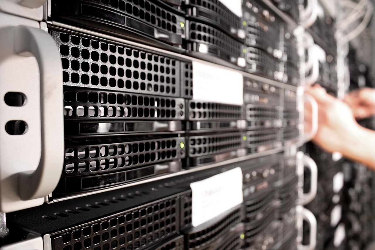 Secure Data Backup and Disaster Recovery Servers